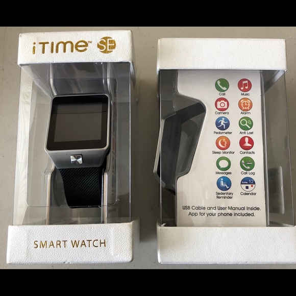 iTime SE Smart Watch - Picture 8 of 8